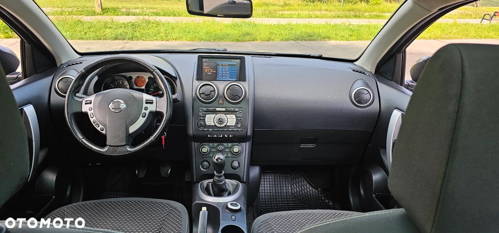 Nissan Qashqai 2.0 4 x 4 acenta - 23