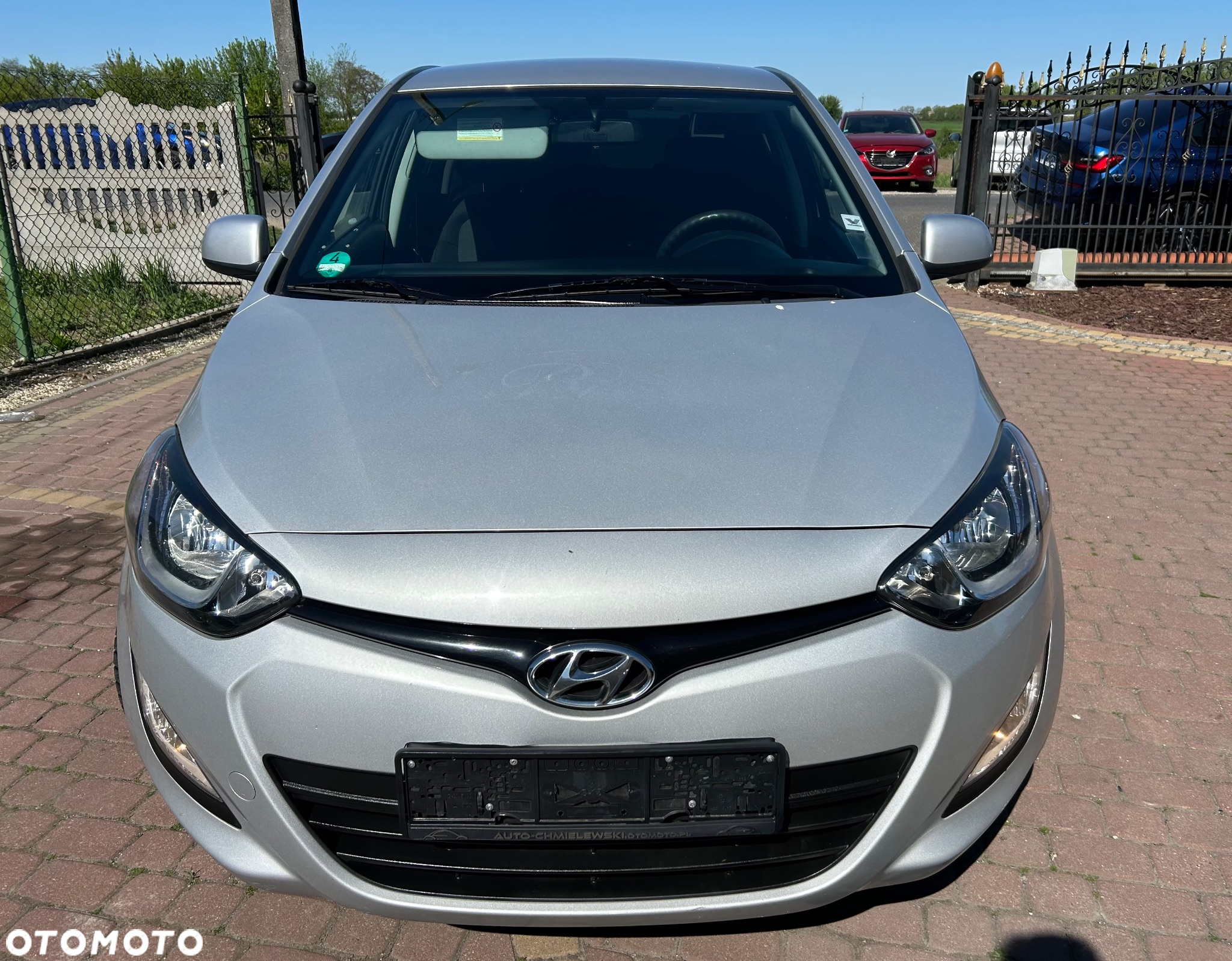 Hyundai i20 1.1 CRDi BlueDrive Comfort - 4