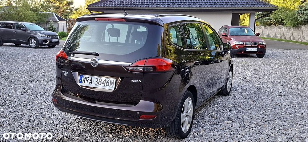 Opel Zafira Tourer 1.4 Turbo Selection - 8