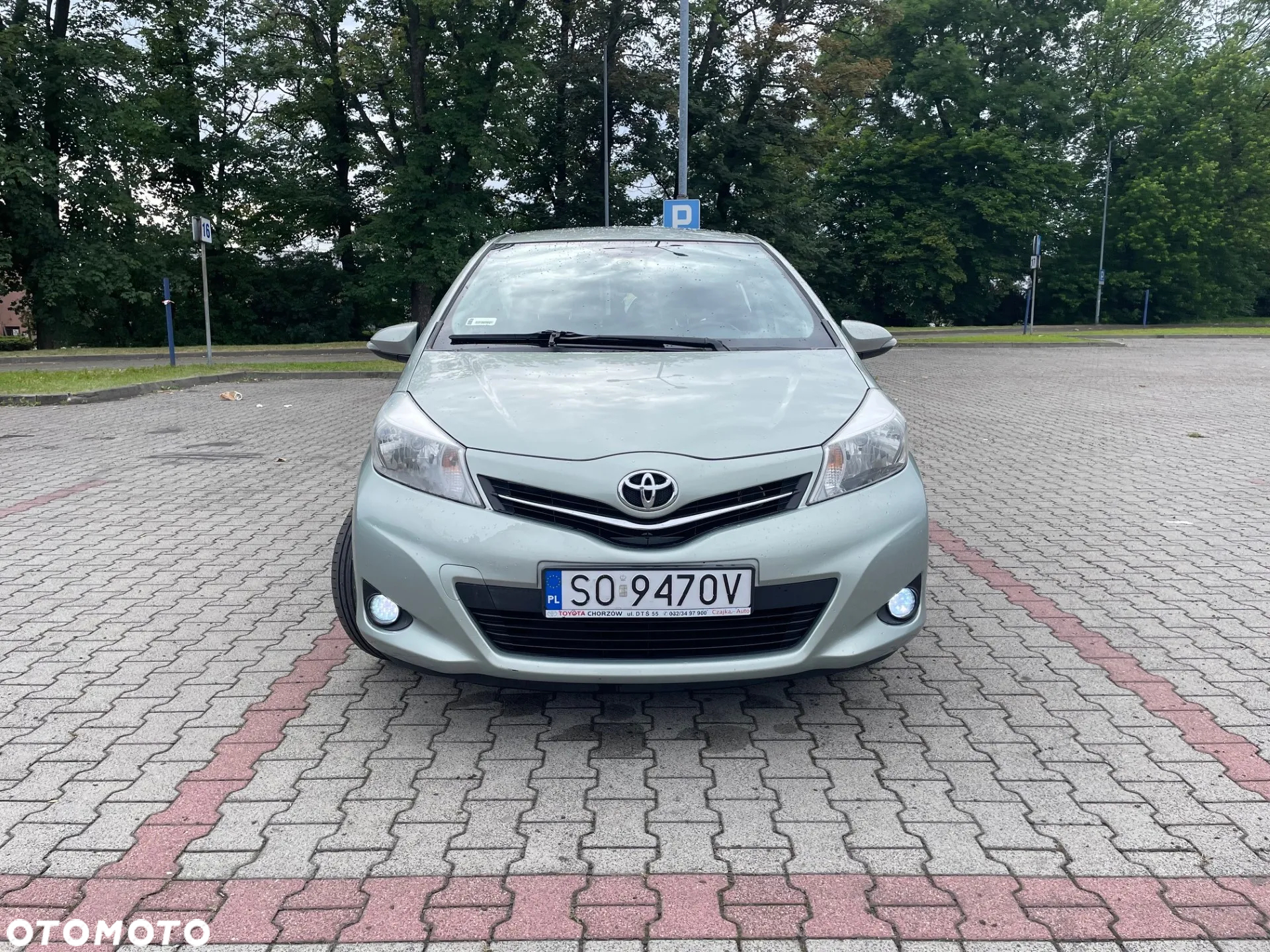 Toyota Yaris 1.33 Sol - 5