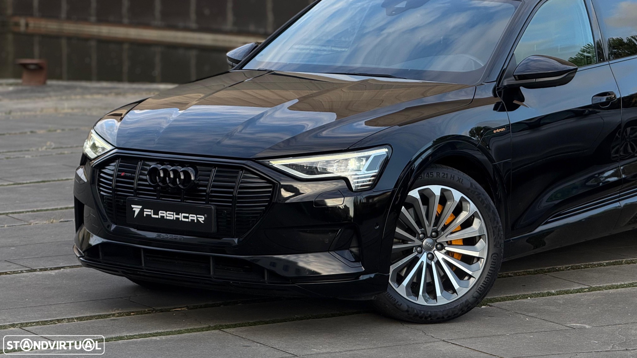 Audi e-tron 55 quattro S line - 49