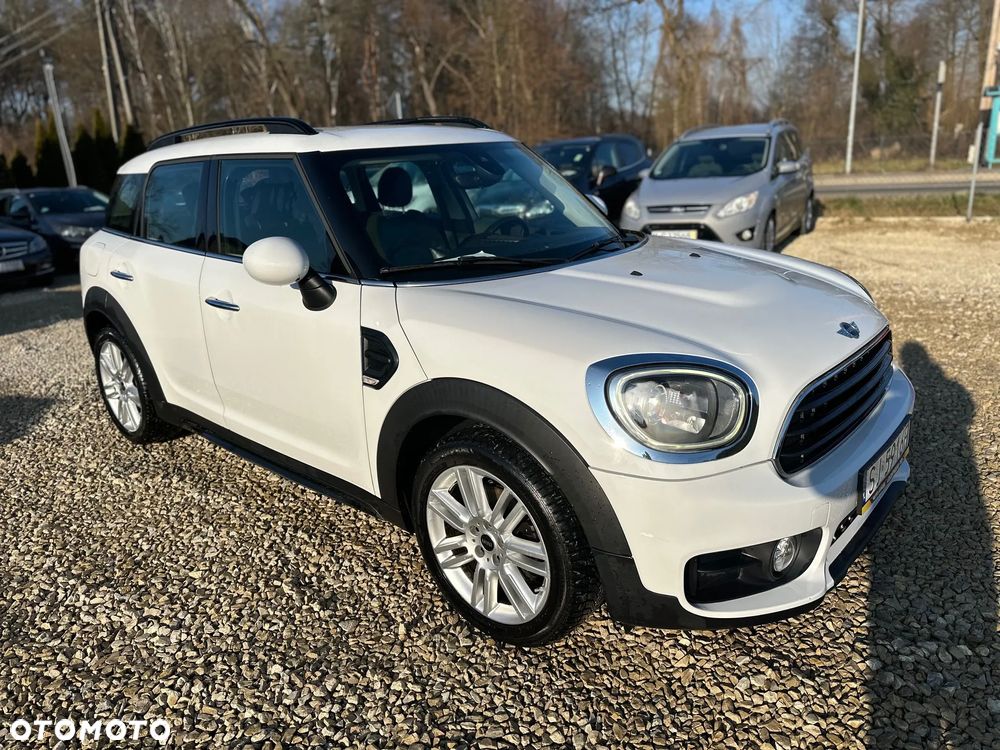 MINI Countryman Cooper SD Park Lane - 7