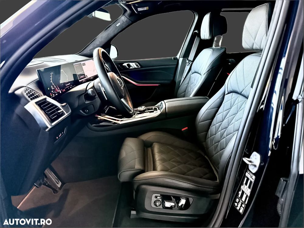 BMW X7 xDrive40d - 20
