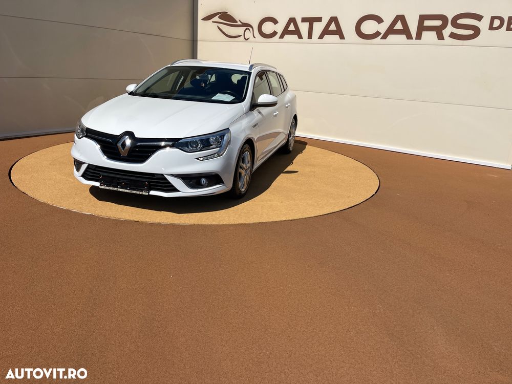 Renault Megane ENERGY TCe 130 INTENS - 3