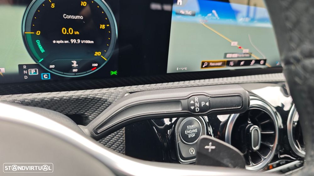 Mercedes-Benz A 180 d Progressive Aut. - 24