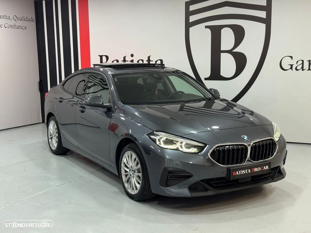 BMW 216 Gran Coupé d Aut. Advantage - 5