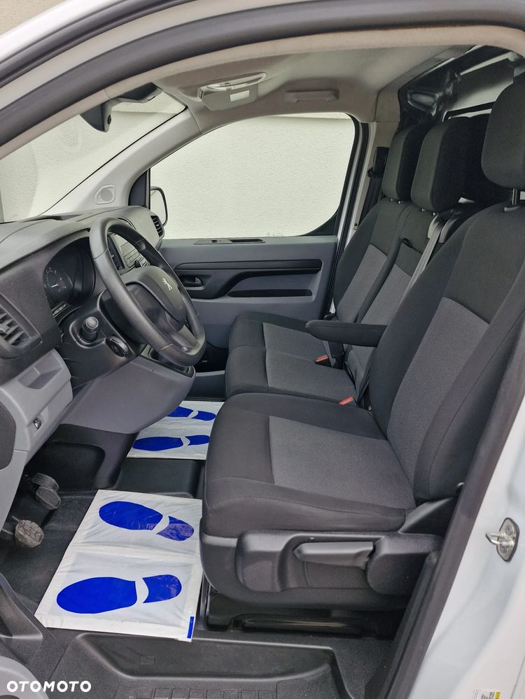 Peugeot Expert, 2022 X, Wersja M, tempomat, klima - 12