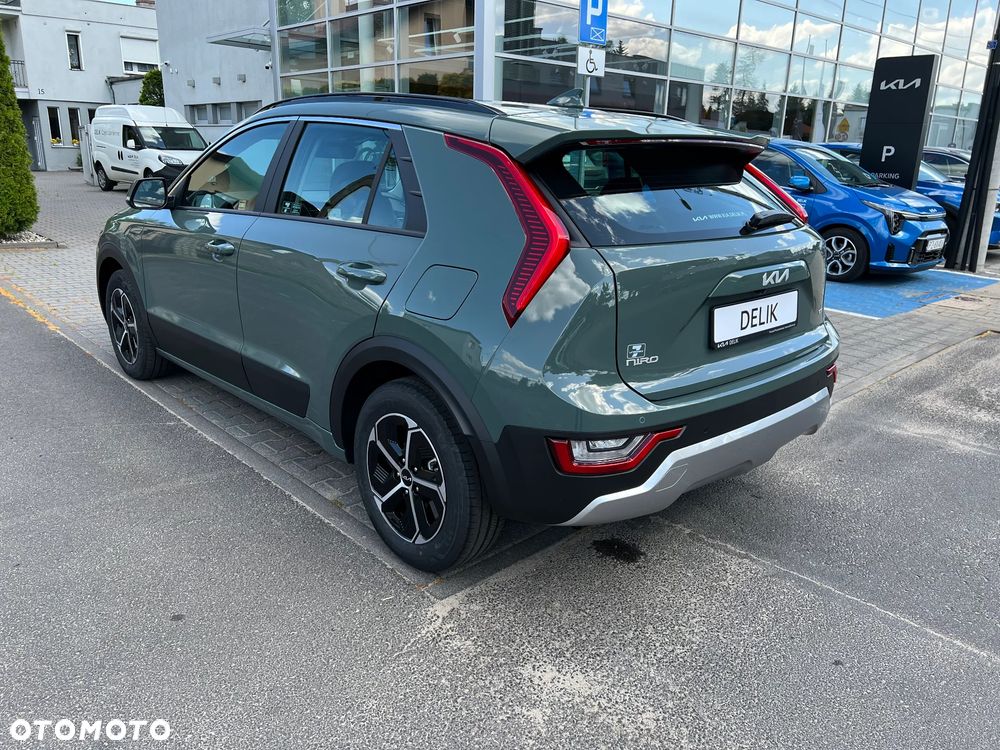 Kia Niro 1.6 GDI Hybrid M - 13