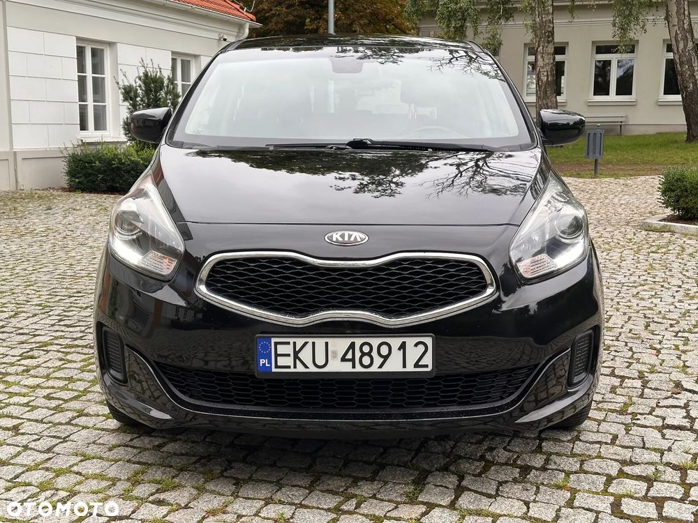 Kia Carens 1.6 GDI Business Line 7os EU6 - 12