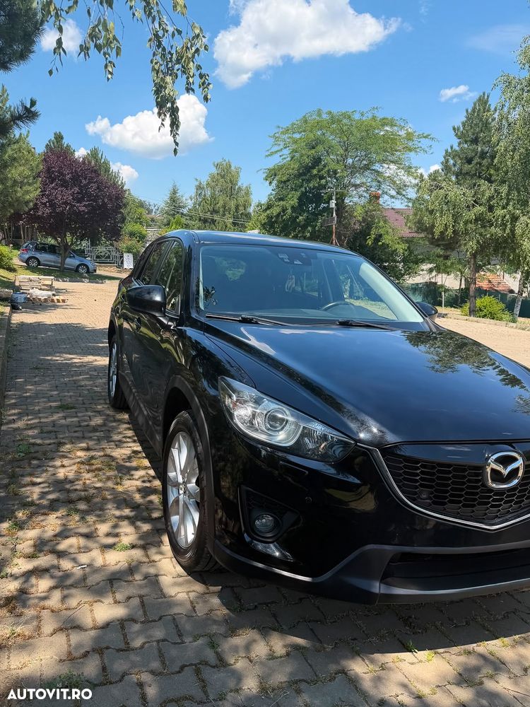 Mazda CX-5 2.0i 4x4 Revolution - 2