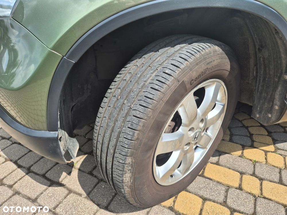 Honda CR-V 2.4 EX - 23