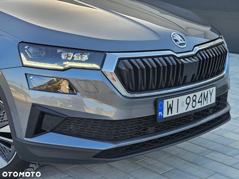 Skoda Karoq 1.5 TSI ACT Style DSG - 18