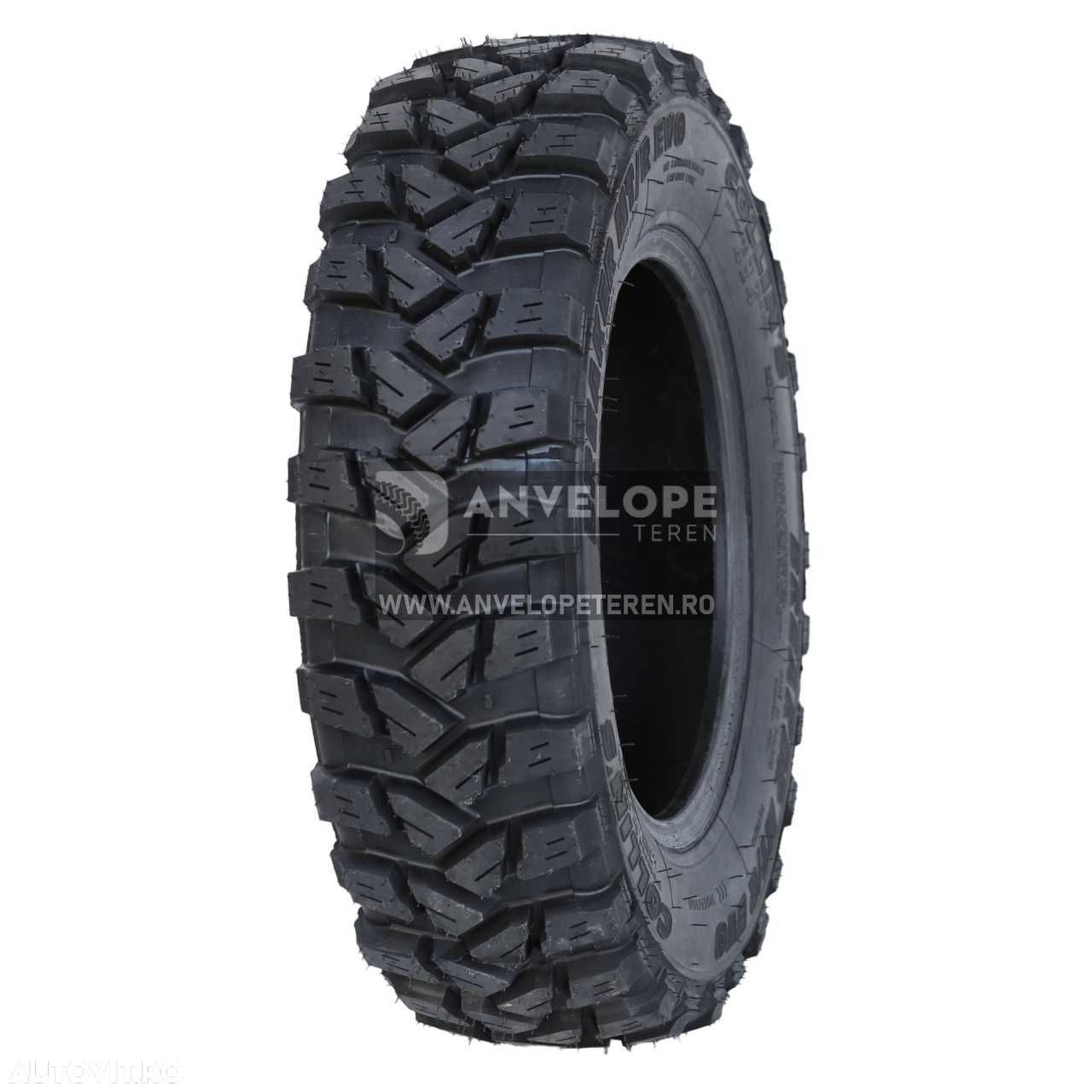 205/70 R15 anvelope teren BREAKER EVO tipul TREPADOR 4x4 cauciucuri MT - 1