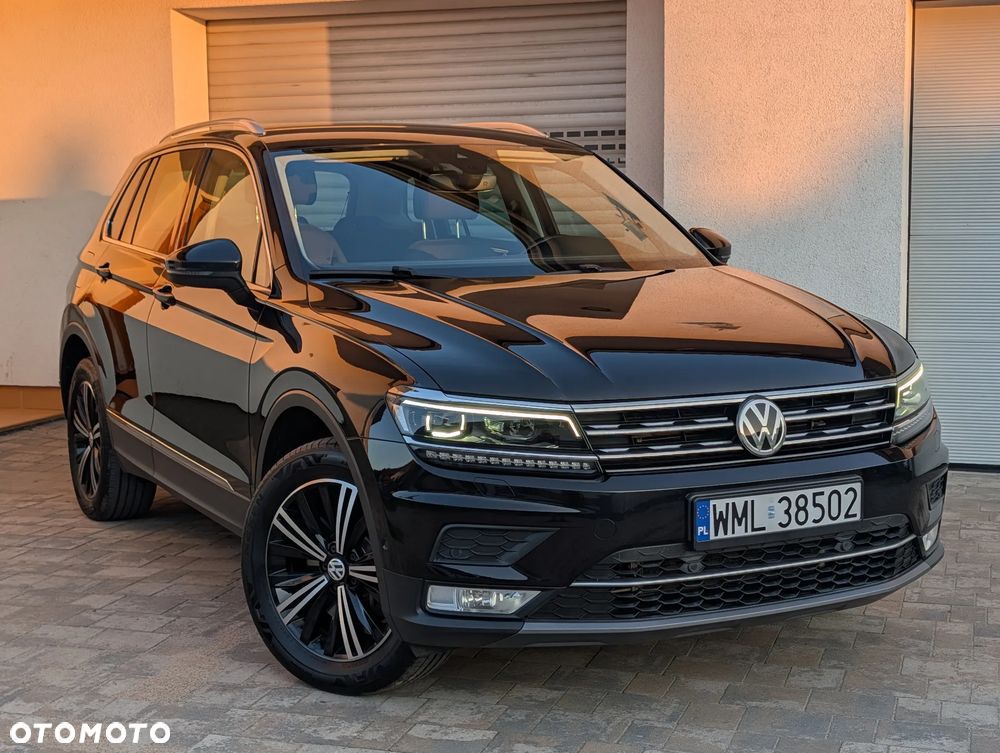 Volkswagen Tiguan 2.0 TDI BMT SCR 4Mot Highline DSG - 1