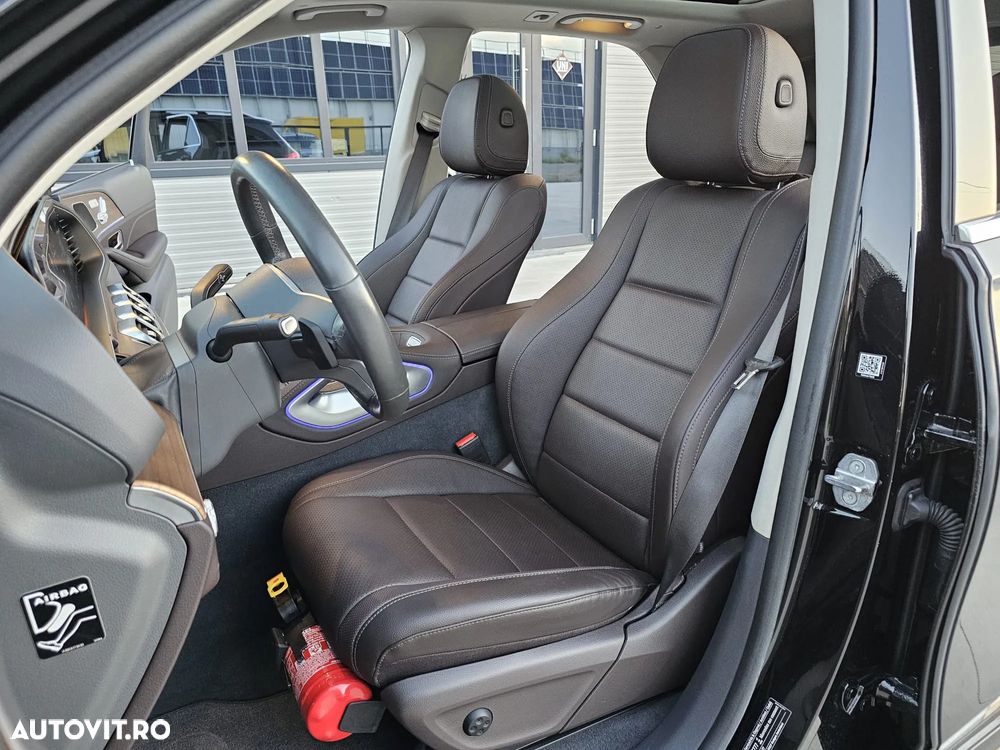Mercedes-Benz GLE 300 d 4Matic 9G-TRONIC - 18