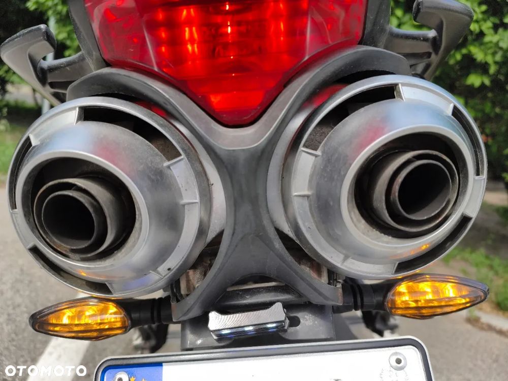 Yamaha FZ6 - 10