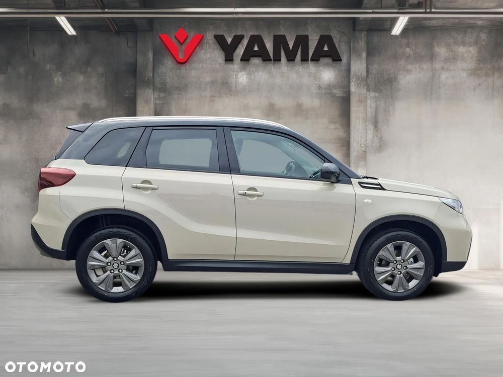 Suzuki Vitara 1.4 Boosterjet mHEV Premium Plus 2WD - 6