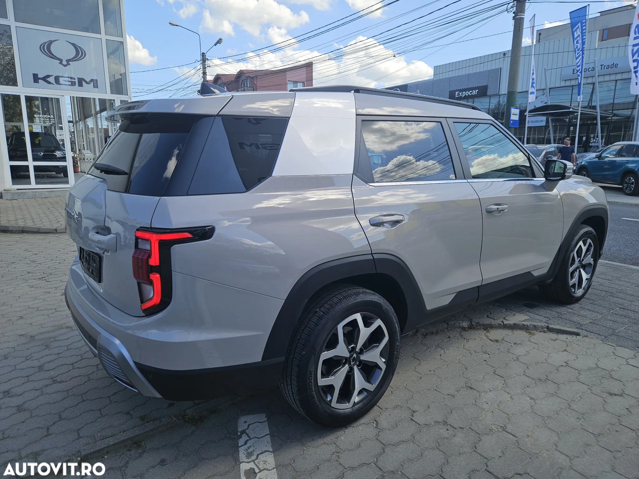 SsangYong Torres - 4