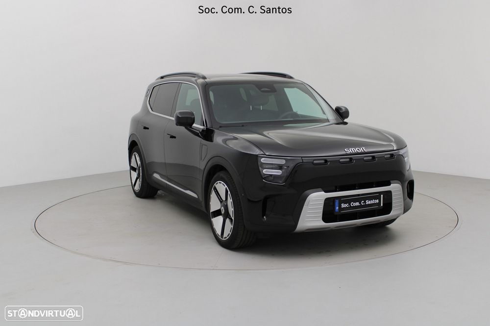 Smart #5 100 kWh Premium - 3