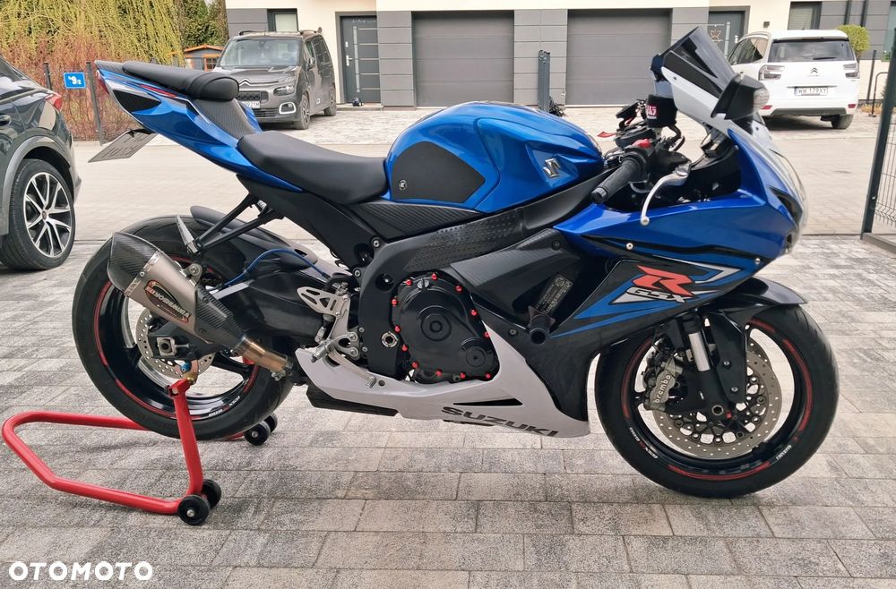 Suzuki GSX-R - 5