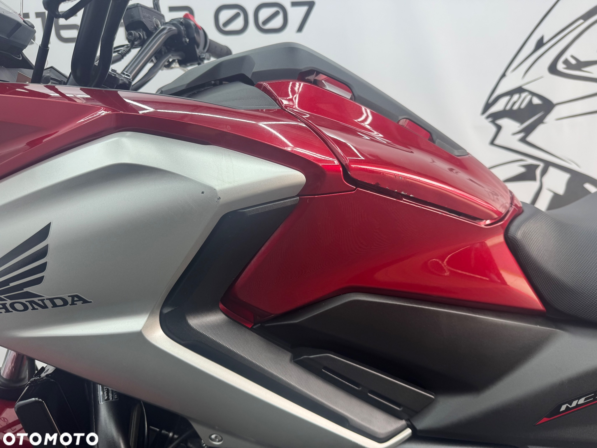 Honda NC - 15