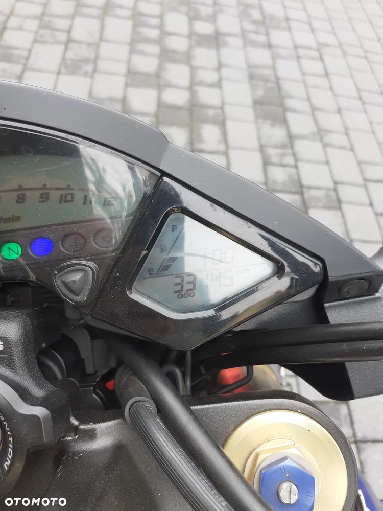 Honda CB - 21
