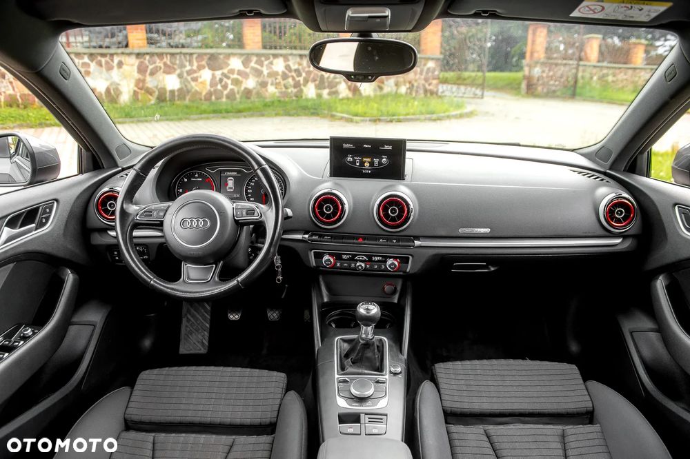 Audi A3 Sportback 2.0 TDI quattro S line Sportpaket - 6