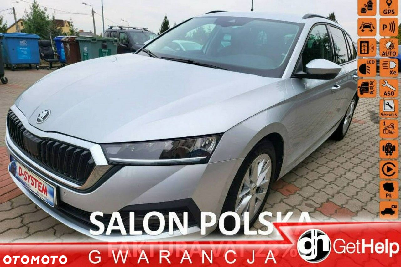 Skoda Octavia 1.5 TSI ACT Ambition - 21