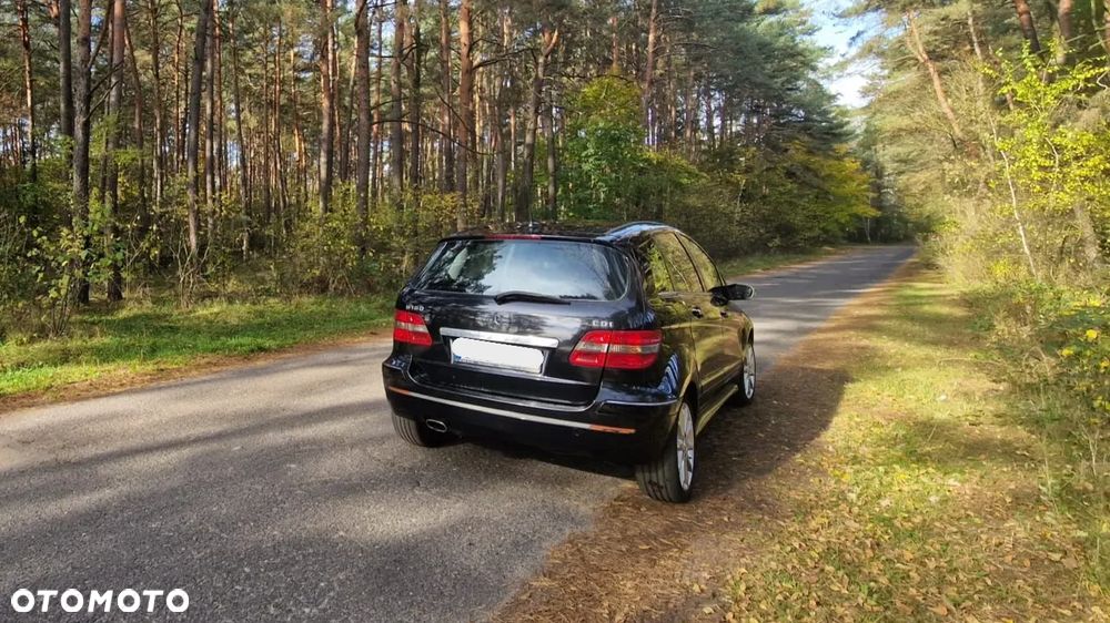 Mercedes-Benz Klasa B - 3