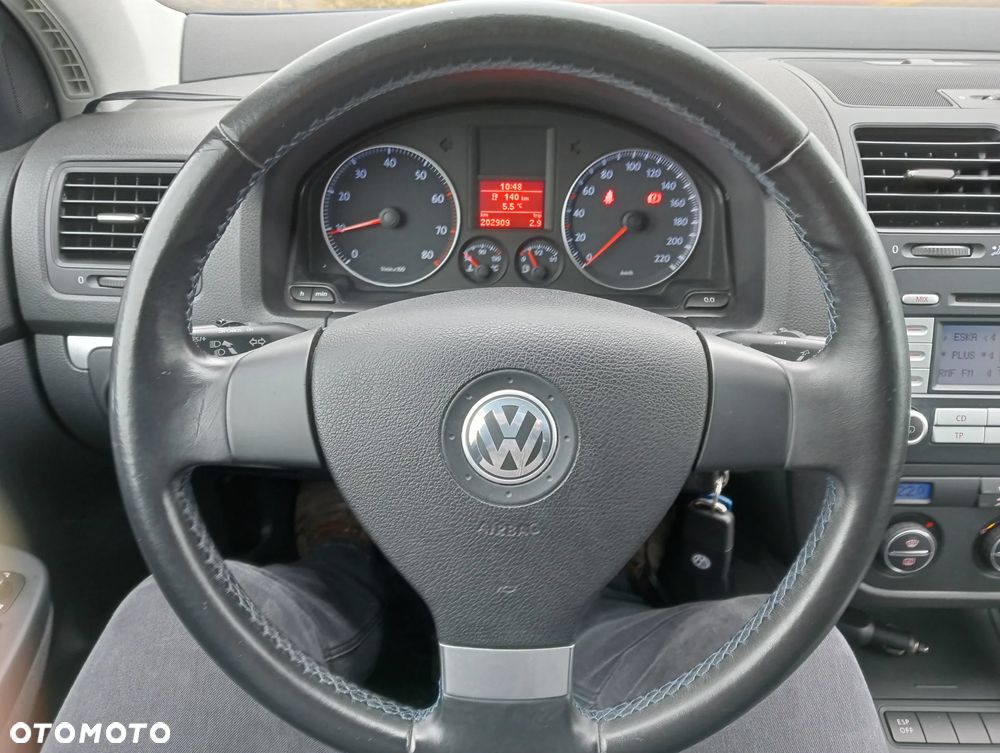 Volkswagen Golf 1.4 Goal - 17