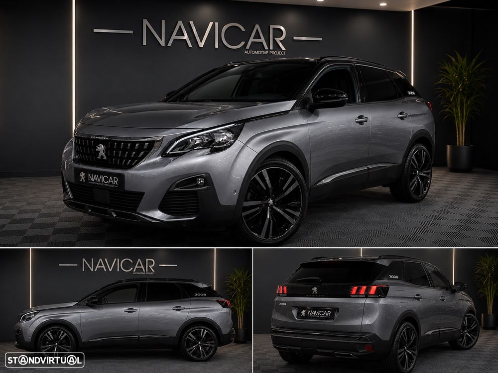Peugeot 3008 PureTech 130 Stop & Start Allure - 1