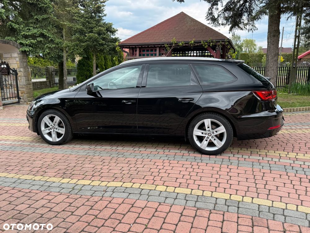 Seat Leon 1.8 TSI Start&Stop FR - 11