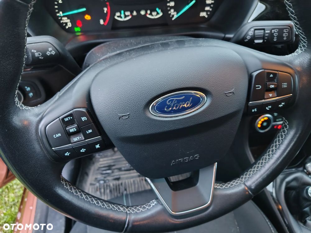 Ford Fiesta 1.0 EcoBoost SYNC Edition ASS - 15