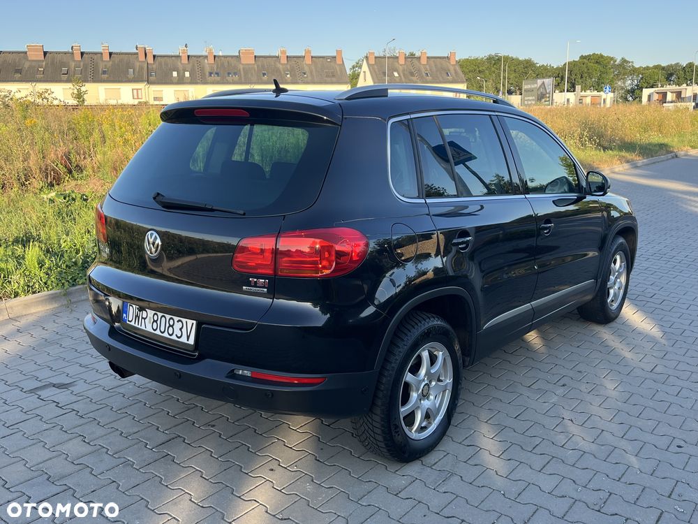 Volkswagen Tiguan 1.4 TSI 4Motion Cup Sport & Style - 9