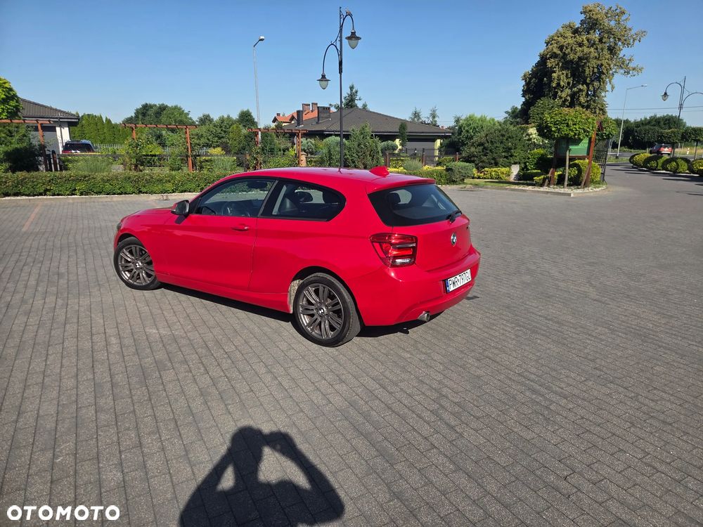 BMW Seria 1 116d - 16