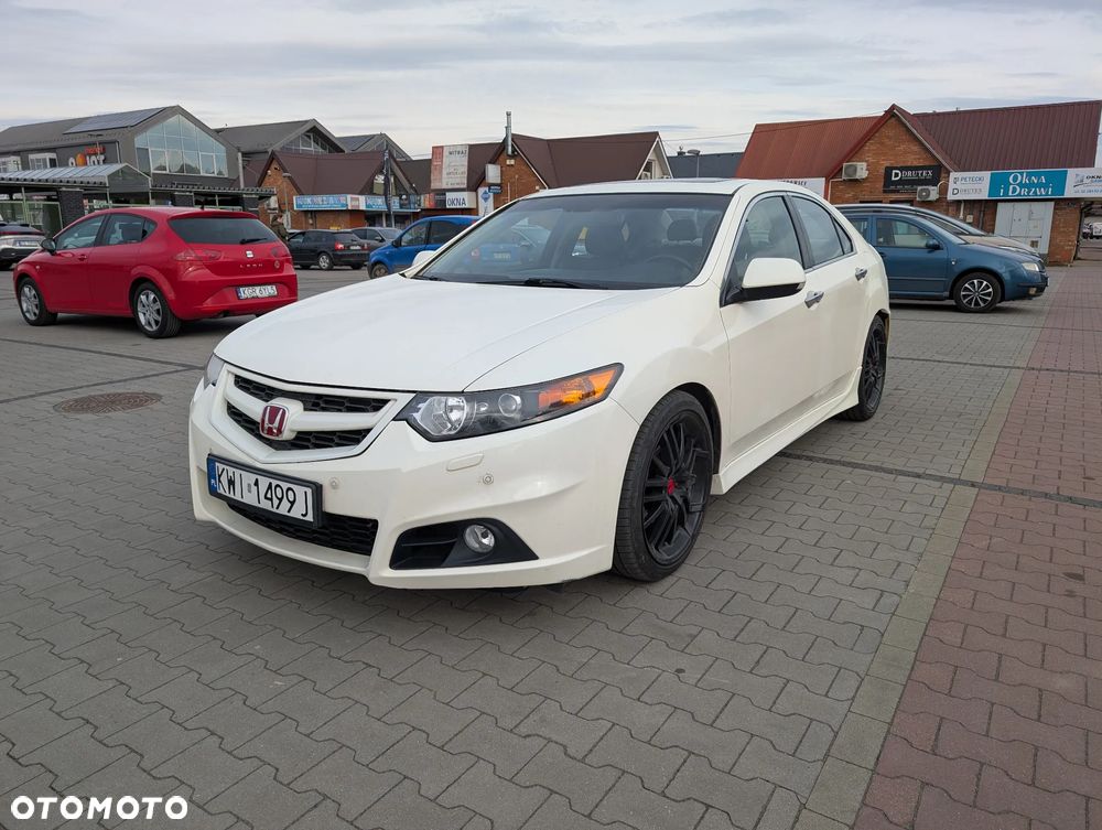 Honda Accord 2.4 Executive - 2