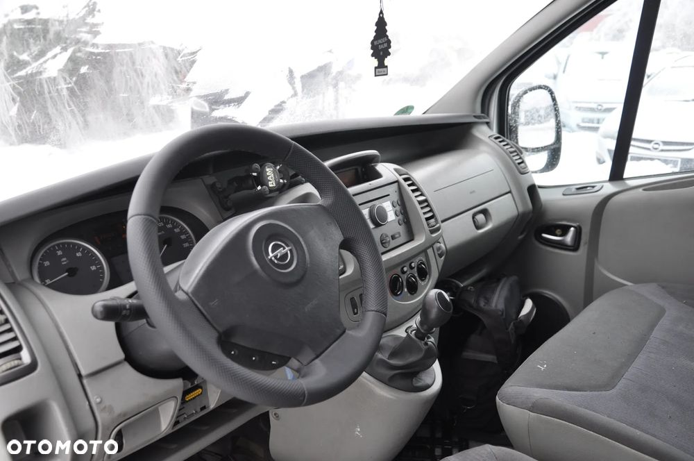 Opel Vivaro L1H1 2.9t - 11