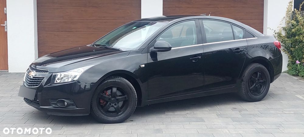 Chevrolet Cruze - 18
