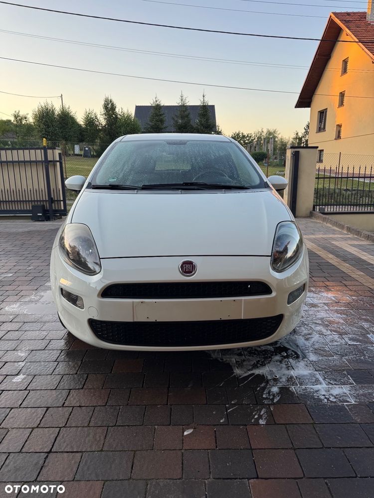 Fiat Punto Evo 1.2 8V Easy Start&Stopp - 2