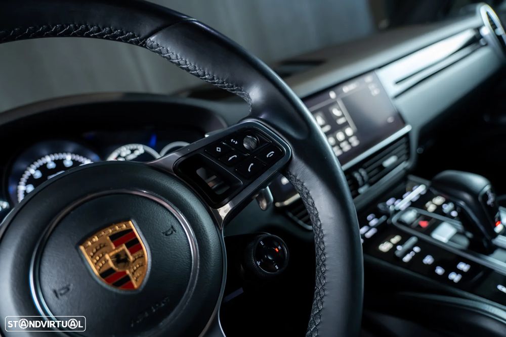 Porsche Cayenne Coupé - 13