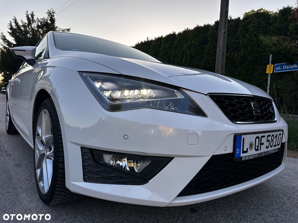 Seat Leon 2.0 TDI DPF Start&Stop FR - 13