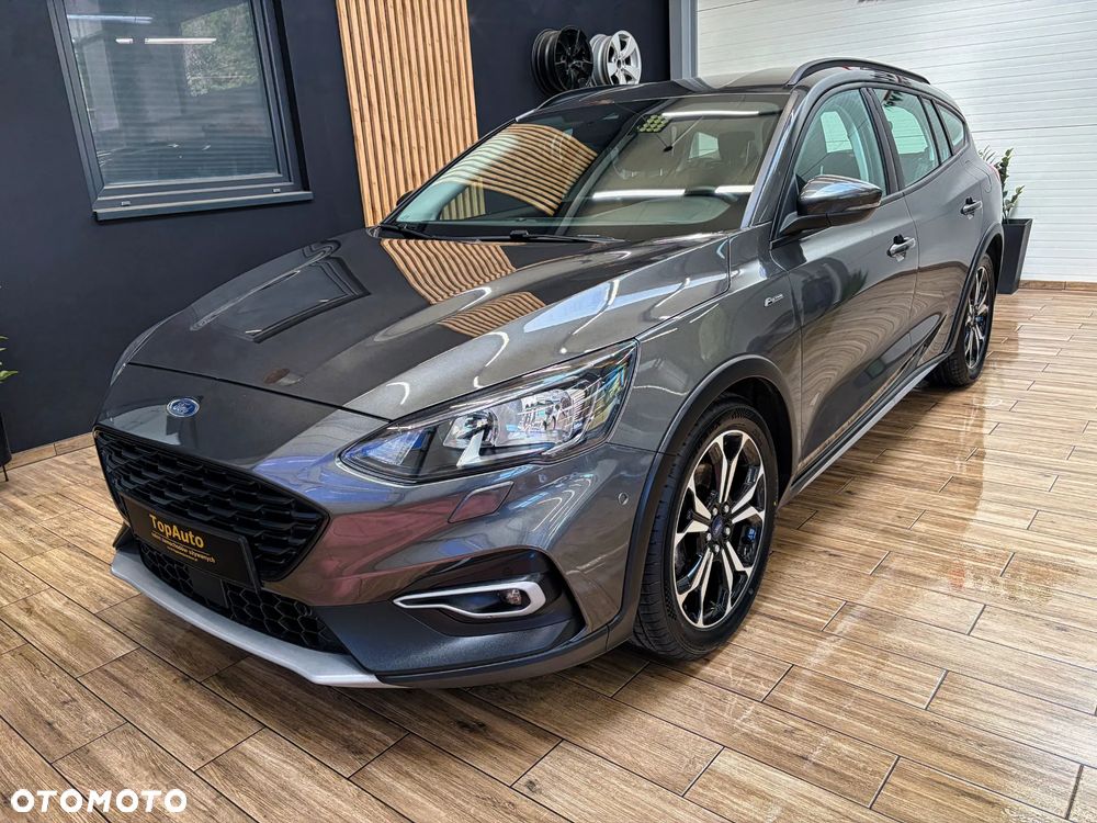Ford Focus 1.5 EcoBoost Start-Stopp-System ACTIVE - 12