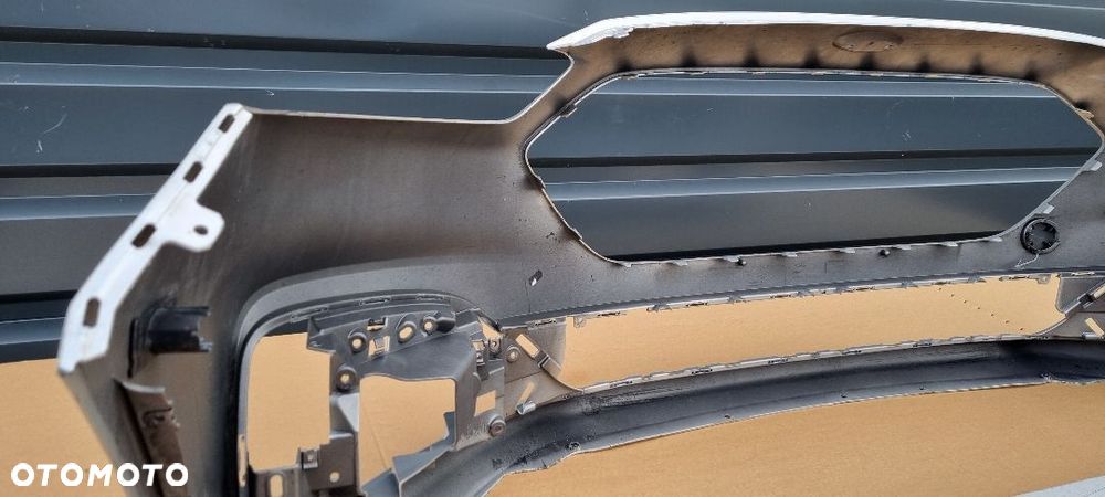 Ford Mondeo MK5 Lift ST LINE 2019- zderzak przód oryginał MC043 - 13