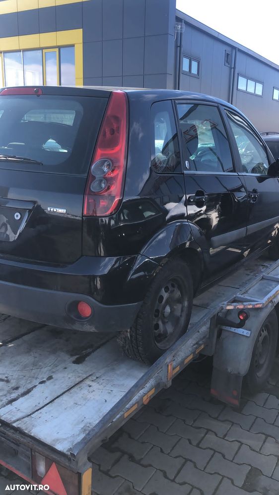 Dezmembram Ford Fiesta 1.4 TDCI an fabr. 2007 - 2