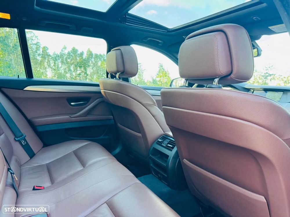 BMW 525 d Pack M Auto - 46
