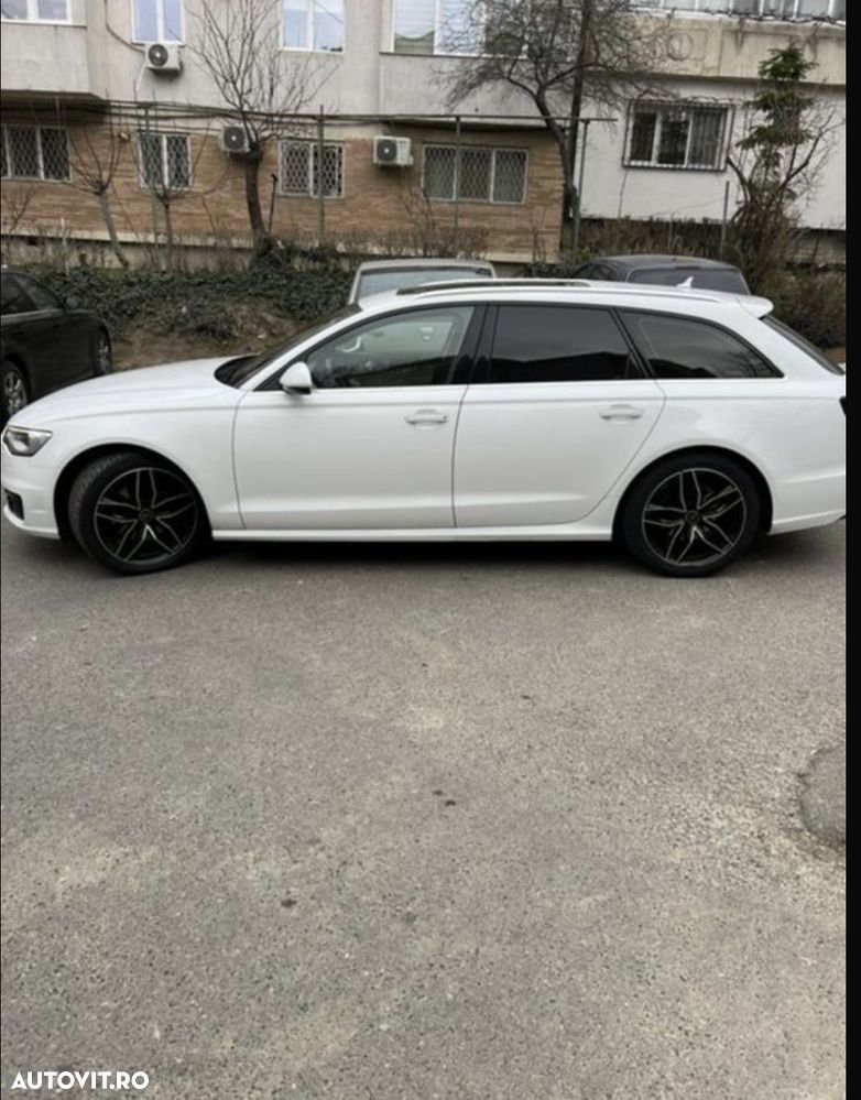 Audi A6 Avant 2.0 TDI Ultra S tronic - 2