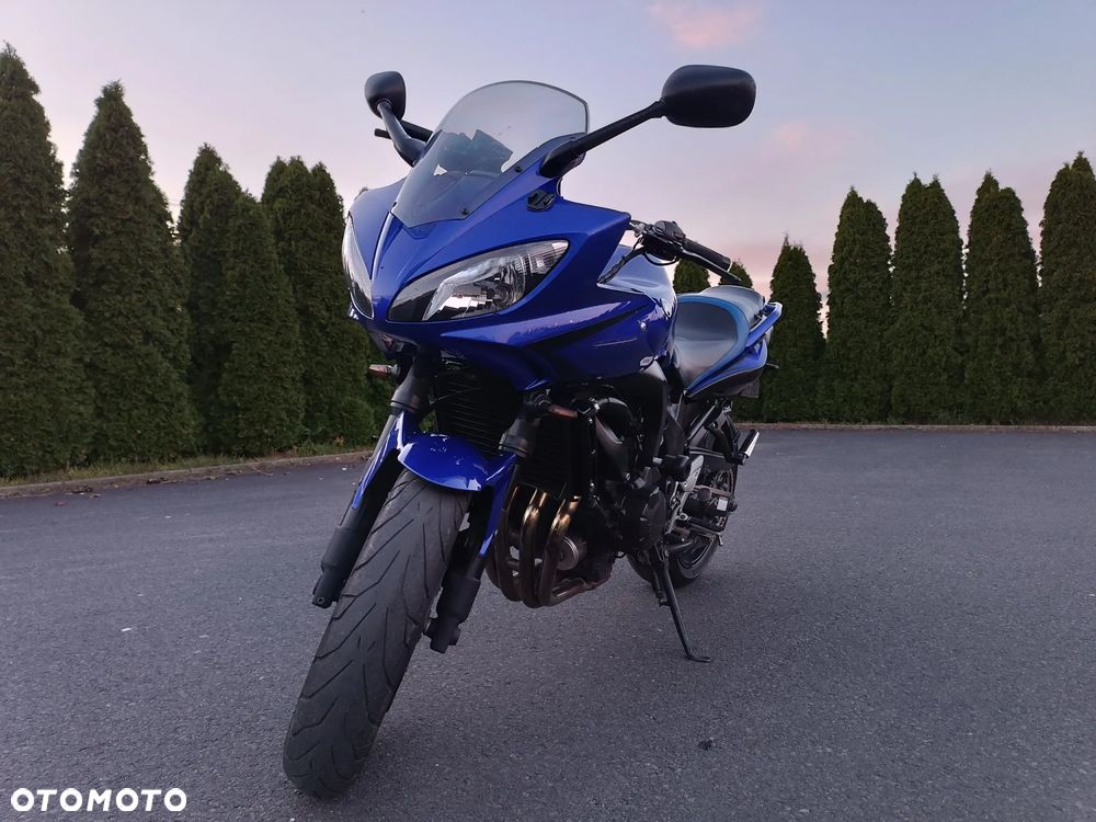 Yamaha FZ6 - 16