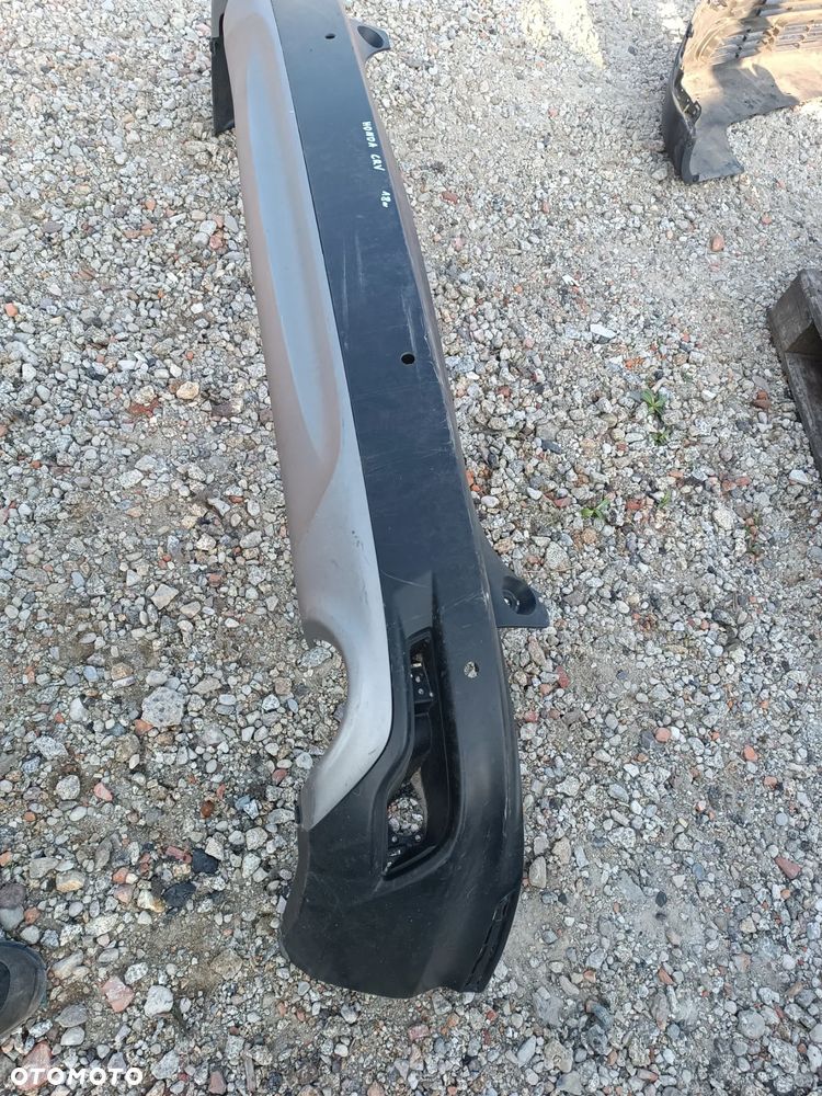 SPOILER TYŁ TYLNY PDC DOKŁADKA HONDA CRV CR-V V 18R- - 2