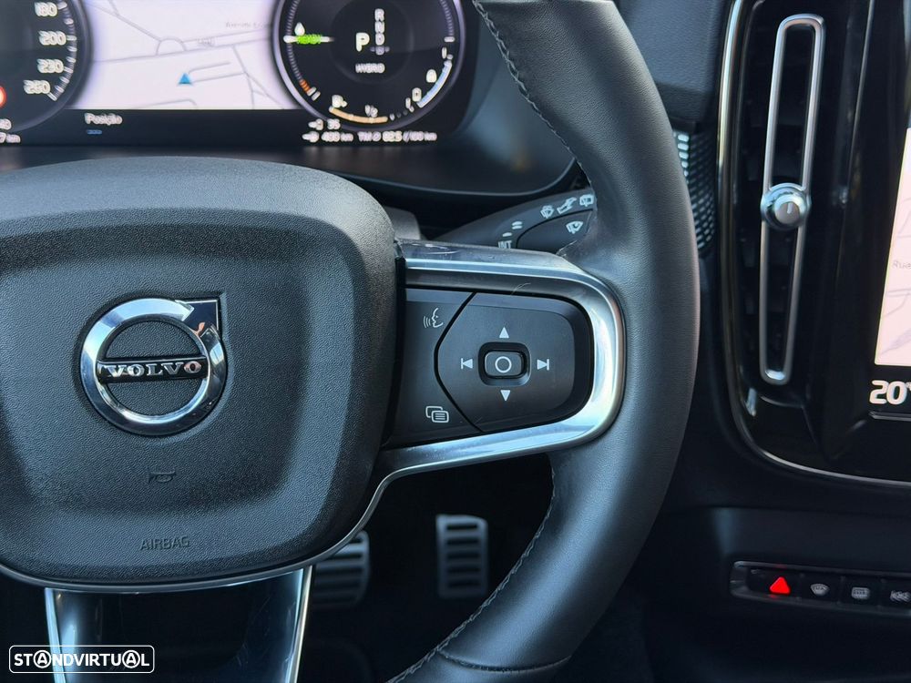 Volvo XC 40 1.5 T5 PHEV R-Design - 33