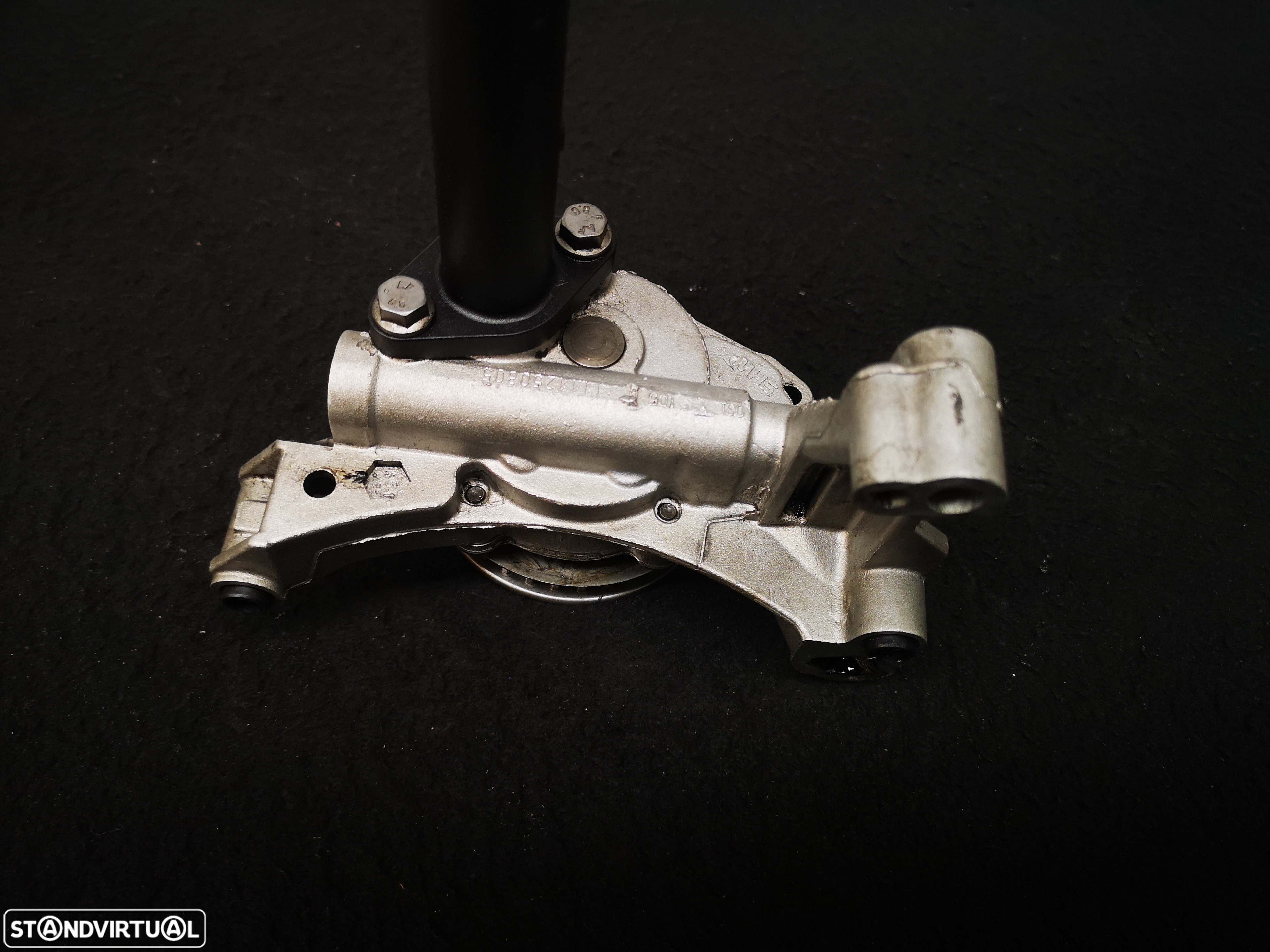 Bomba de oleo 1.6tdi audi volkswagen CAY 2009-2012 - 4